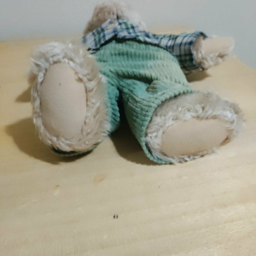 Justin progressive plush - Picture 7 of 12